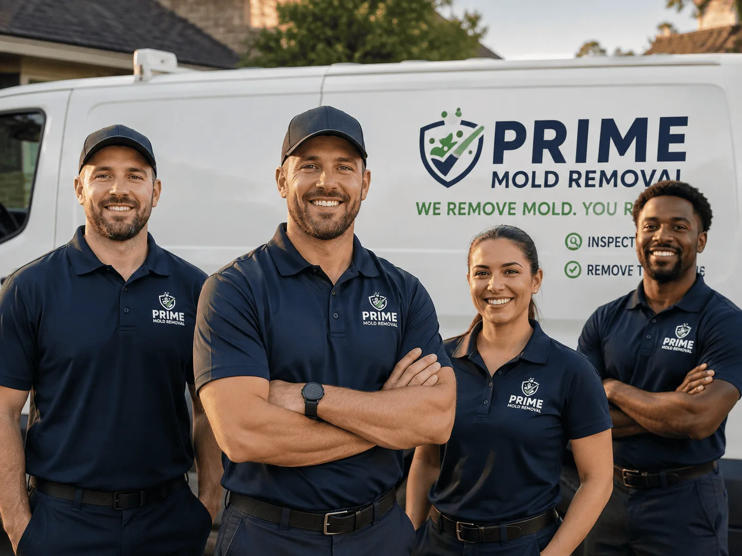 Mold Inspection in Algonac, MI near me